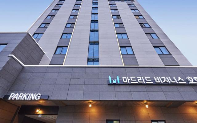 광주 마드리드 호텔