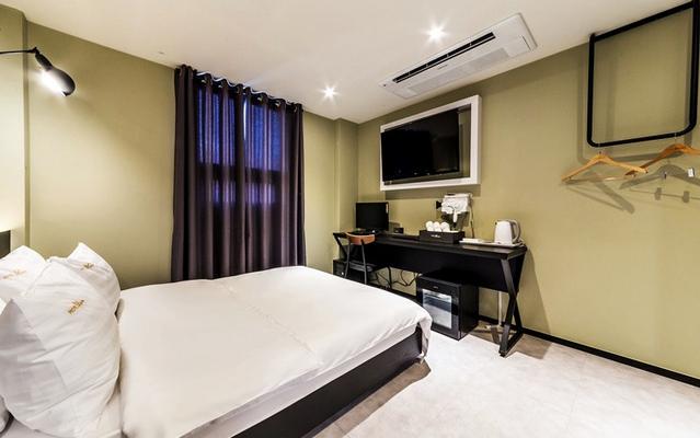 호텔 시흥 플럼