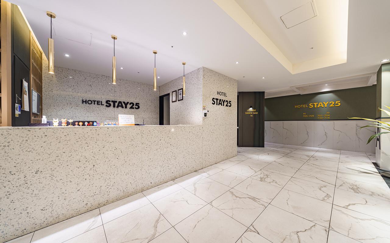 水原灵通Stay25酒店 사진 2