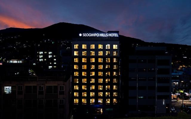 서귀포 힐즈호텔