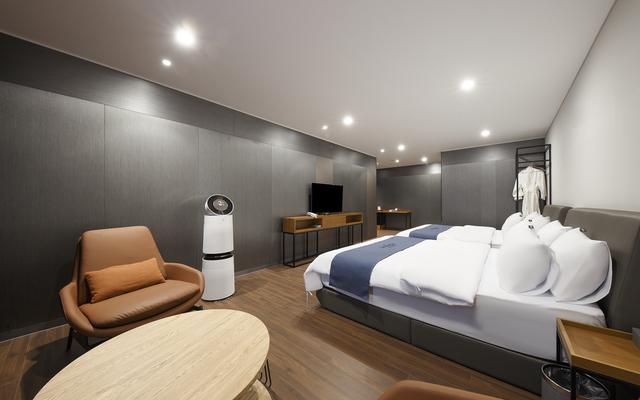 서천 호텔 카멜리아