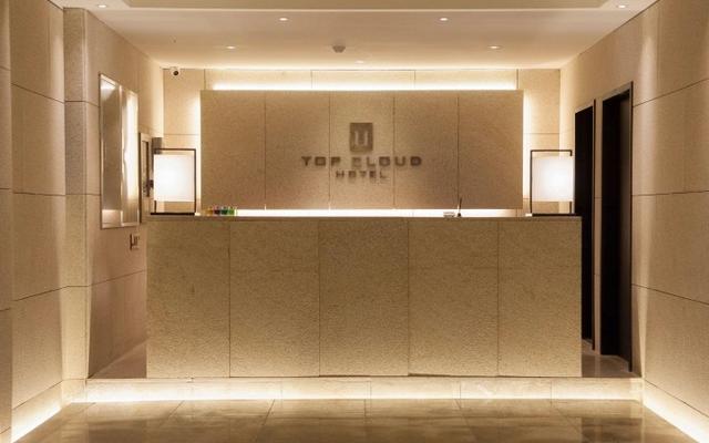 탑클라우드 호텔 천안