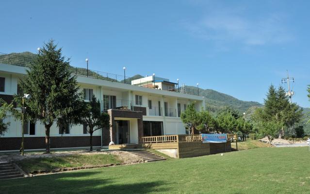 충주 명돌학교캠프펜션