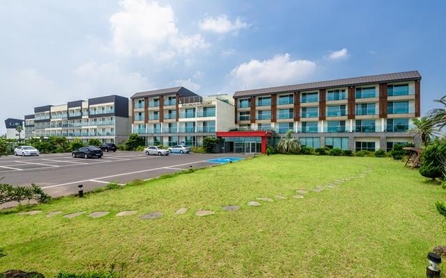 제주 아름다운리조트