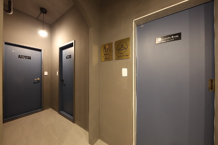 대산 비즈니스 호텔 집 부대시설