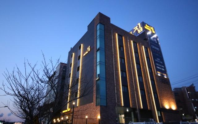 대산 비즈니스 호텔 집