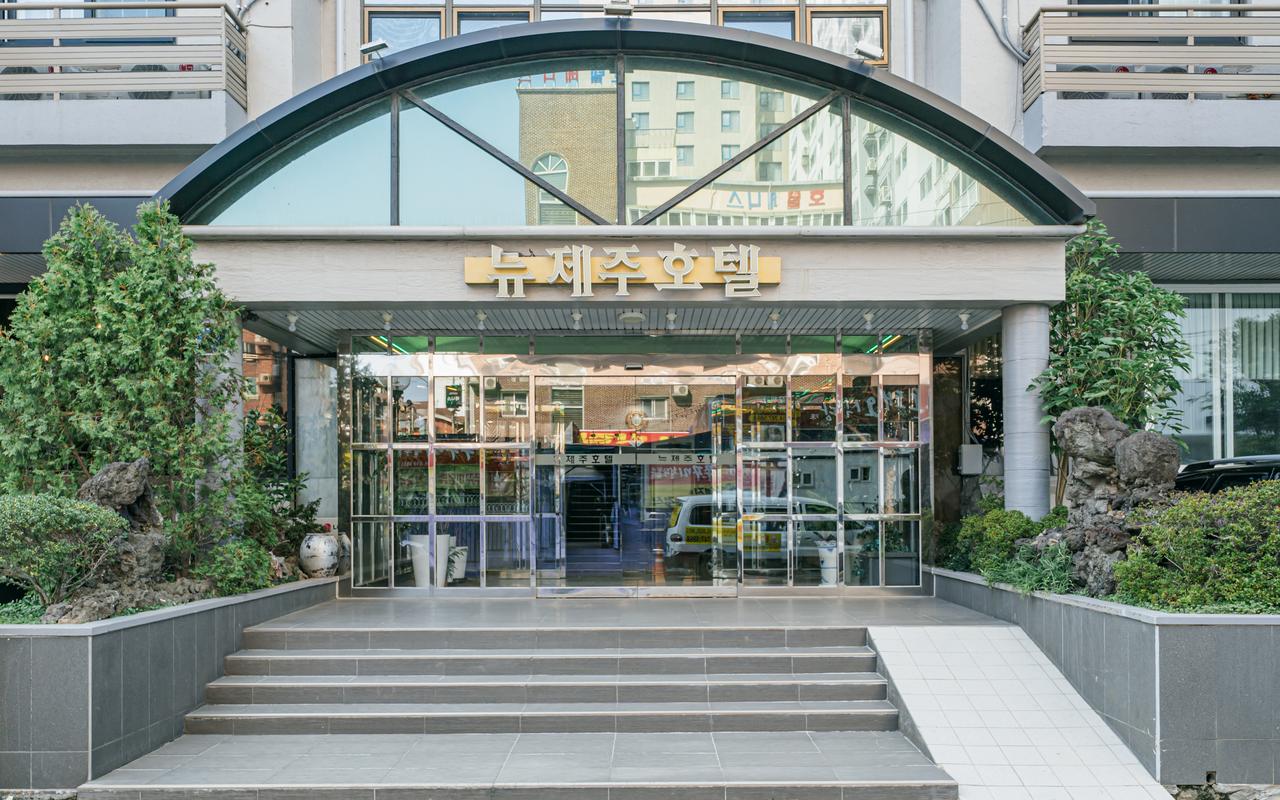 Jeju New Jeju Hotel 사진 2