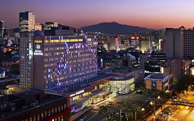 호텔 삼정 강남