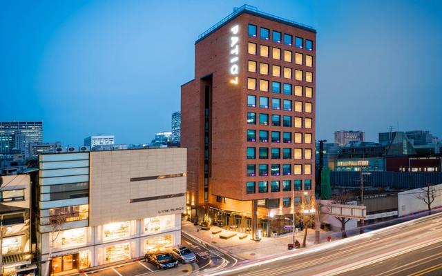 파티오세븐 호텔