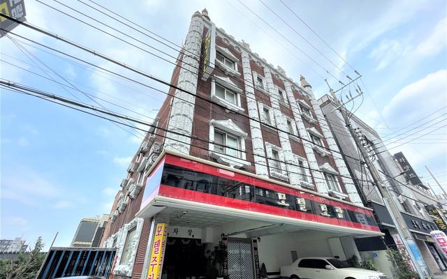 대전 신탄진 보람모텔 사진