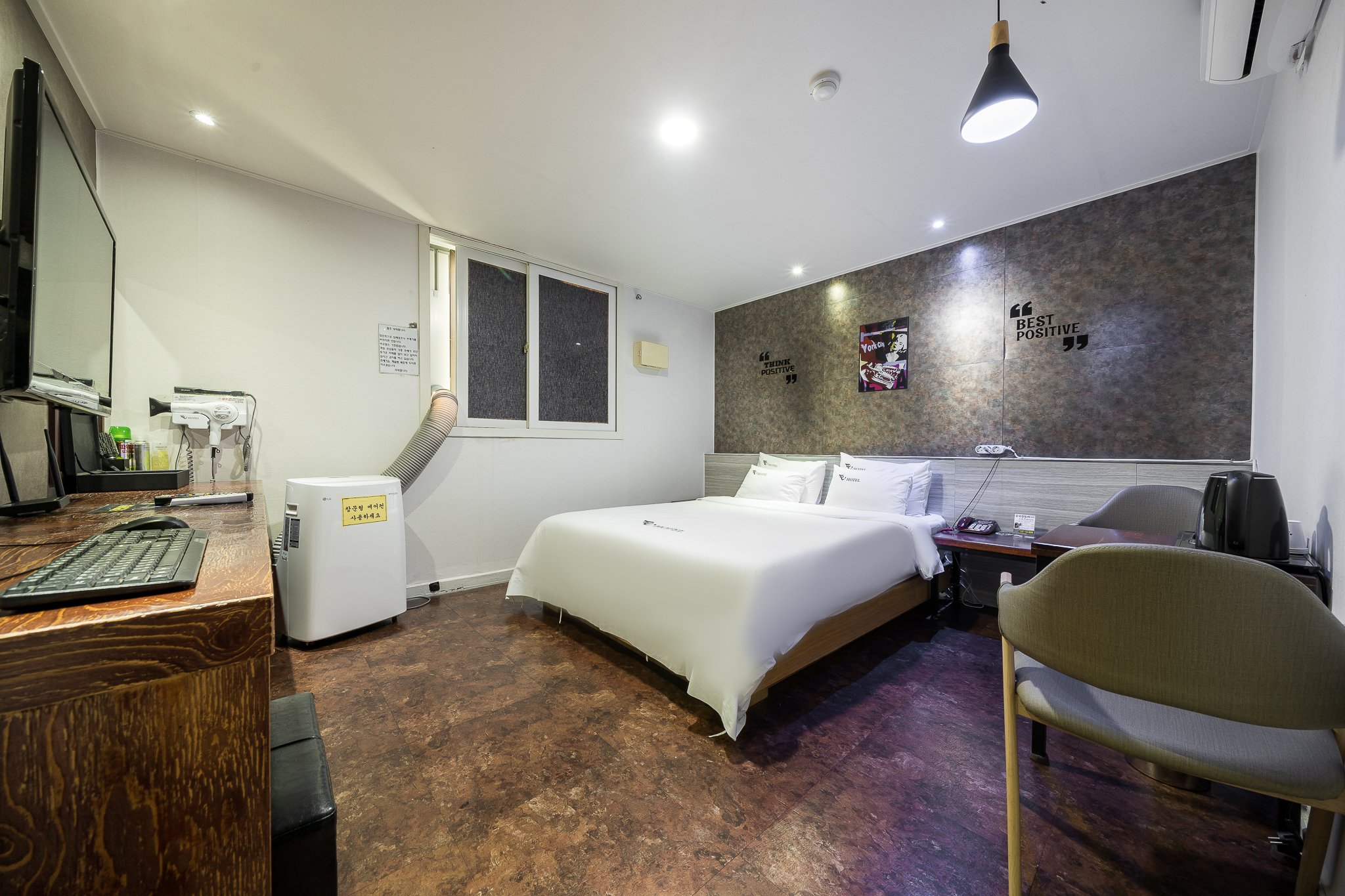 진주 필 호텔 경쟁 제품과 비교 이미지