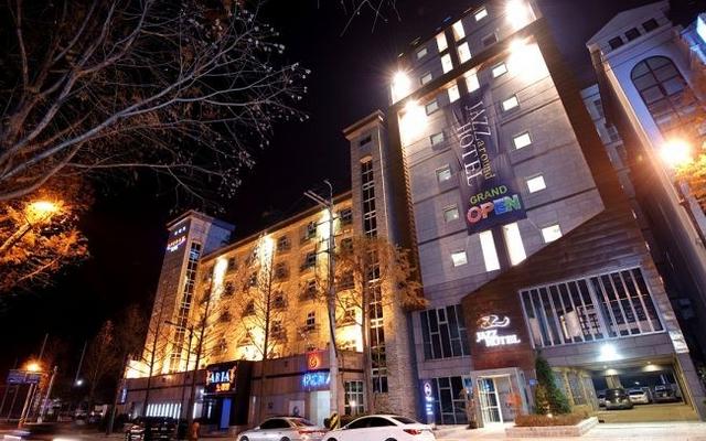 전주 재즈어라운드 호텔