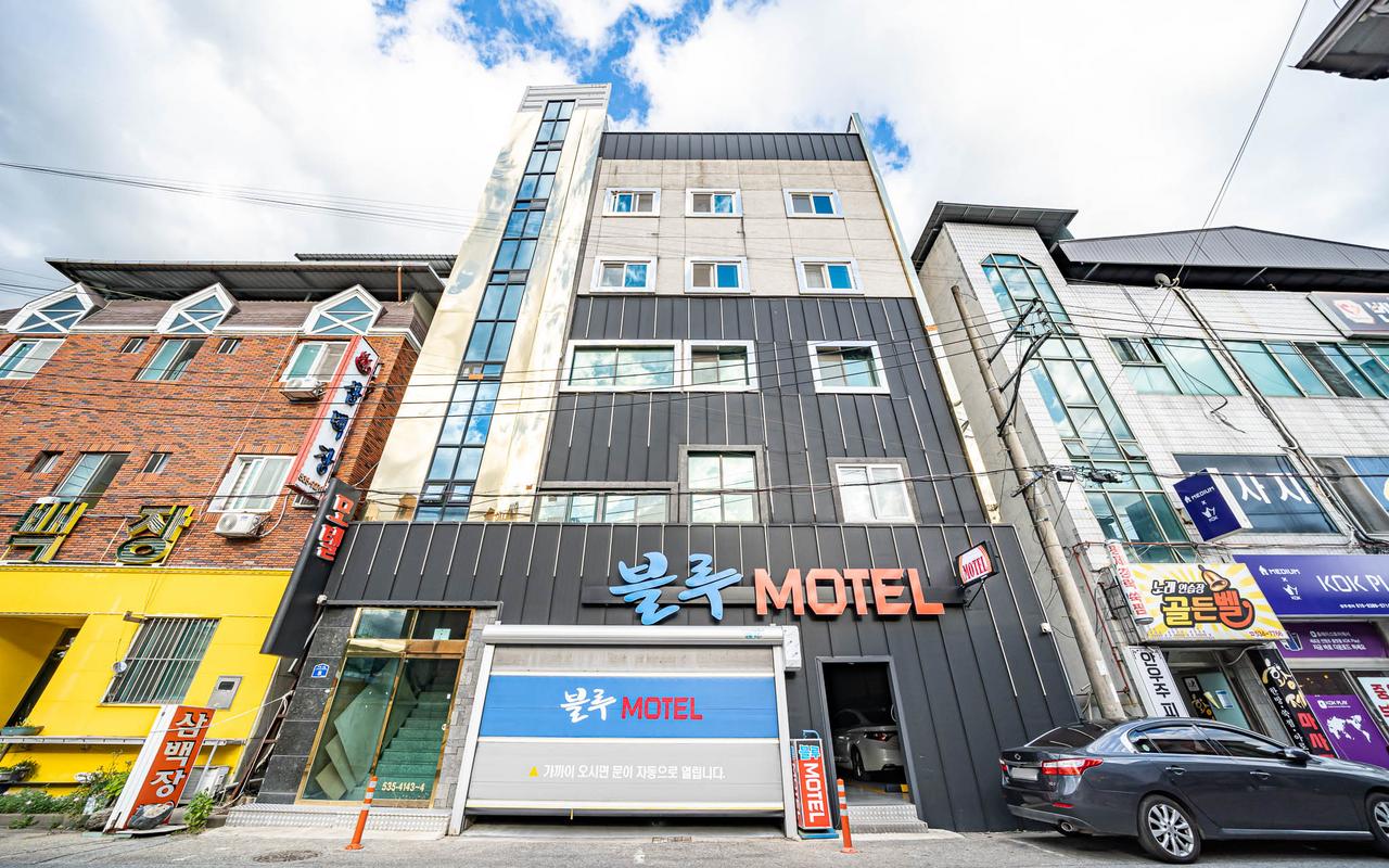 상주 블루 사진