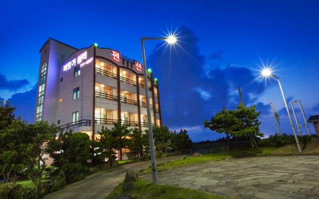 제주 바닷가쉼터펜션