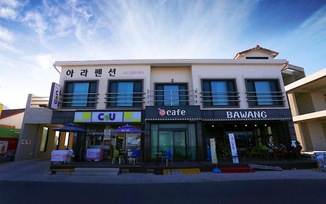 제주 우도아라펜션 이미지