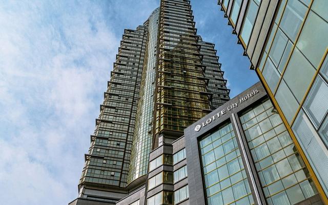롯데시티호텔 마포