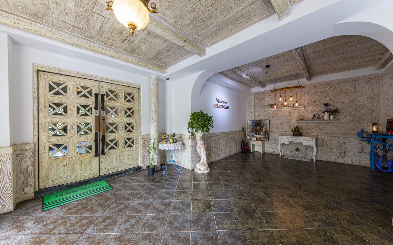 청주(문의) 실크로드 사진