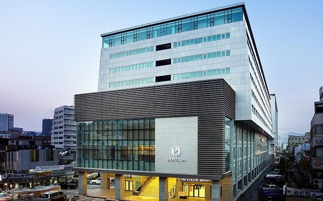 호텔 피제이 명동