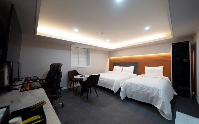 인천(주안) 나인호텔(Nine hotel)