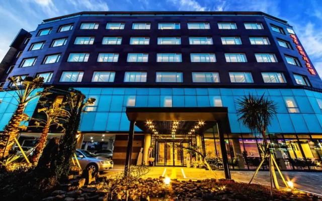 제주 갤럭시호텔