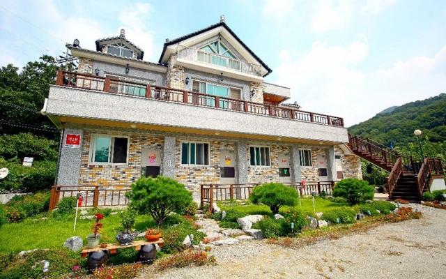 천안 별장골펜션