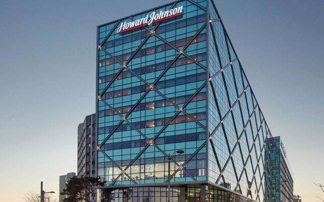 하워드 존슨 바이 윈덤 인천에어포트