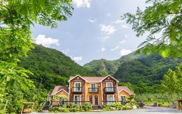 단양 애플마루펜션