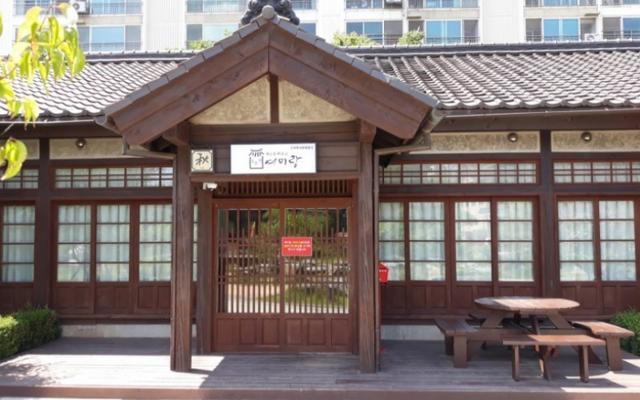 군산 여미랑펜션