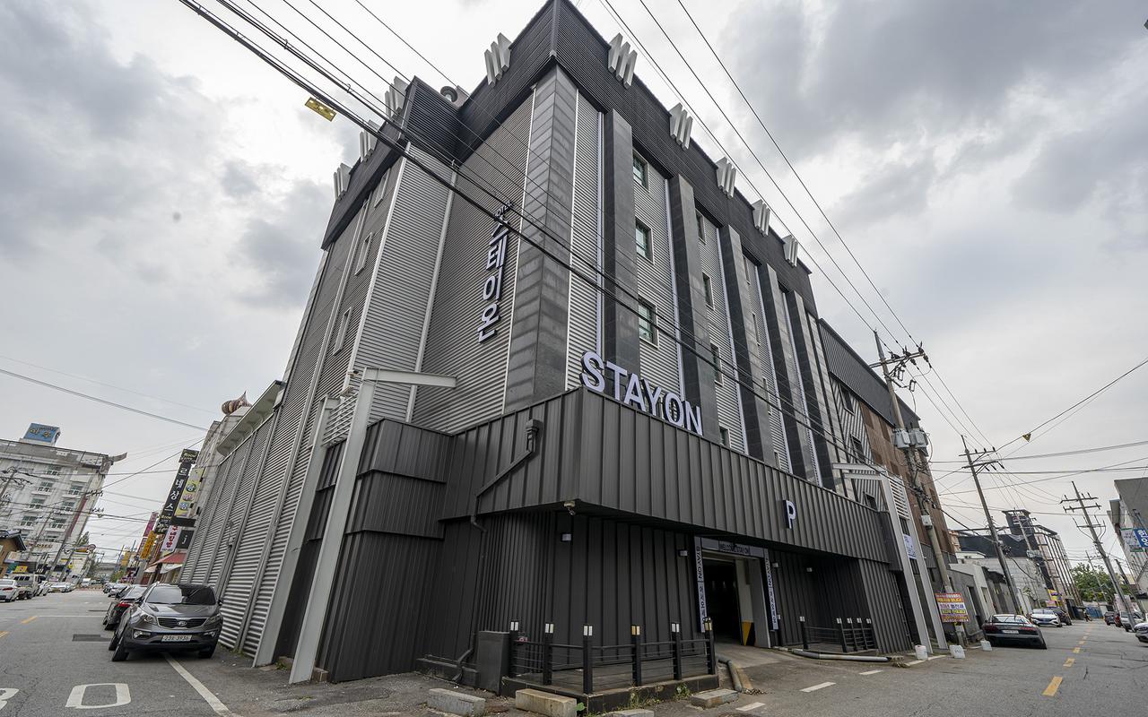 益山 STAY ON酒店（HOTEL STAY ON） 사진 2