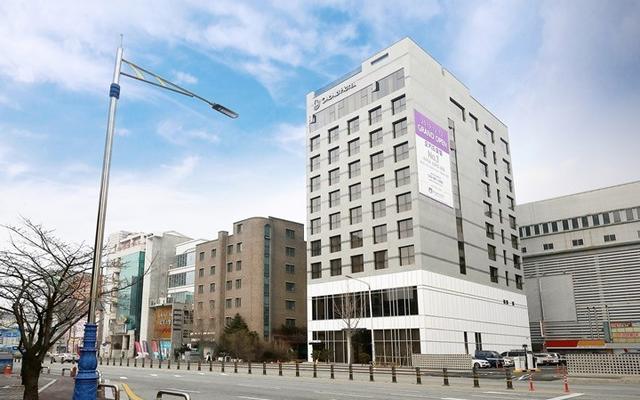 원주 오키드호텔