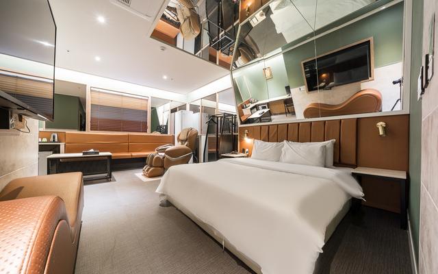 청양 샾무인텔 드라이브인