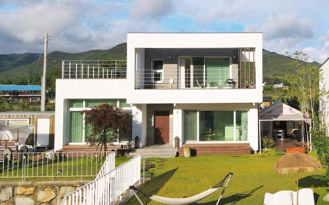 청도 스테이목아펜션