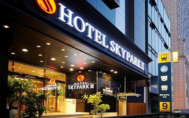 호텔 스카이파크 명동 3호점