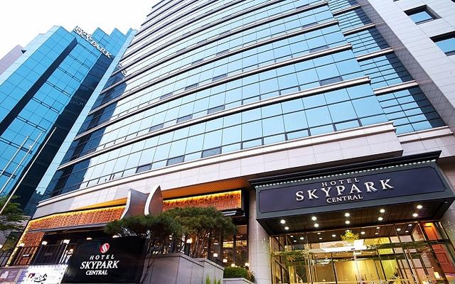 호텔 스카이파크 센트럴 명동점