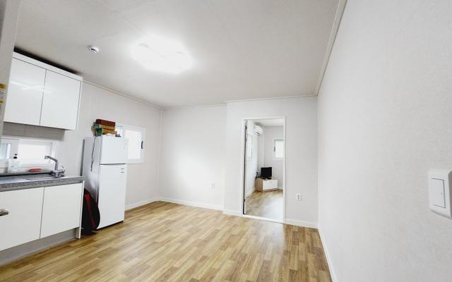 군위 솔밭야영장펜션