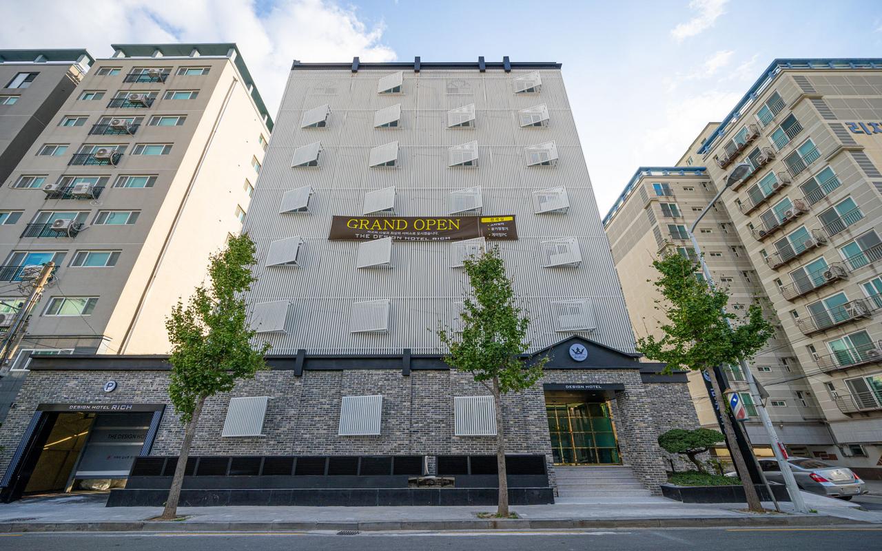 Pohang Daejam-dong Rich Hotel 사진 2