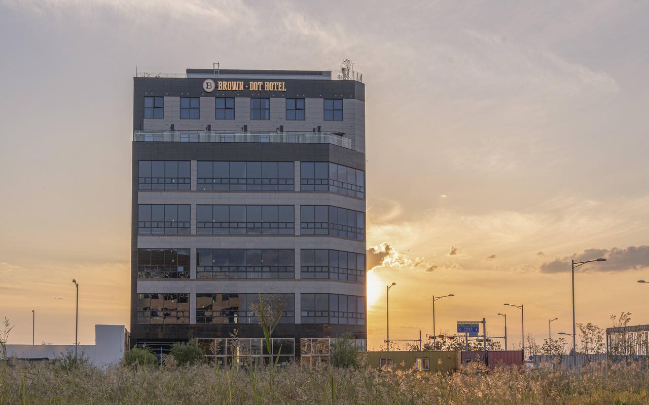 Brown Dot Hotel Geobukseom, Siheung 사진 2