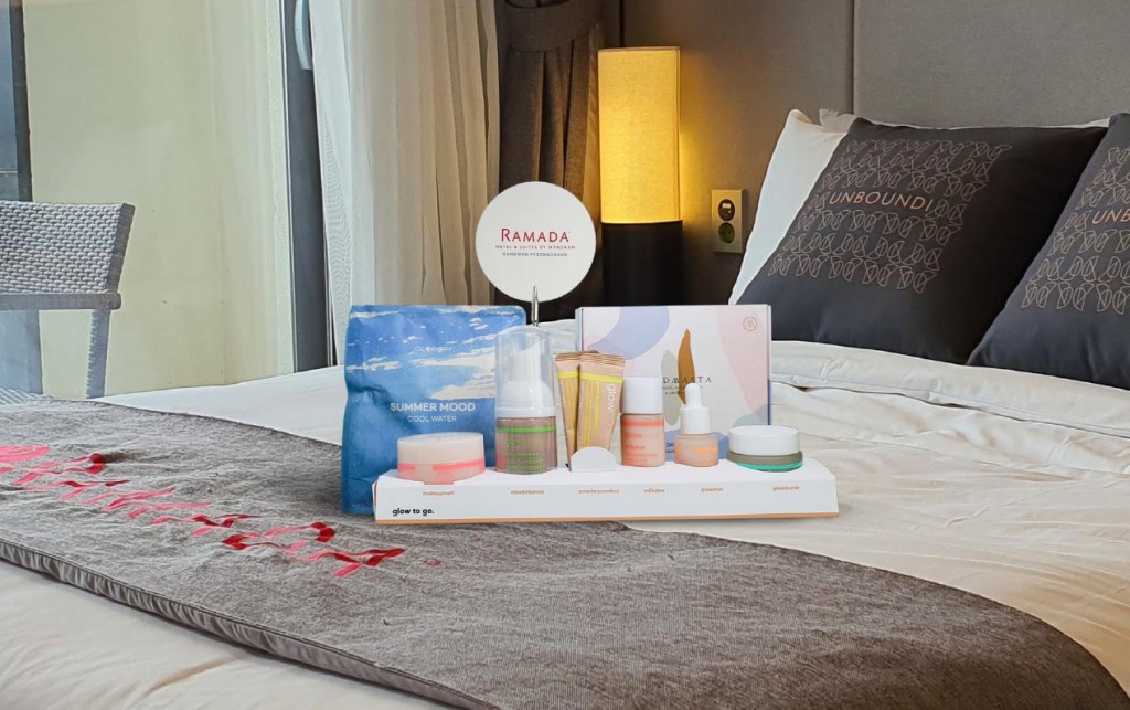 빌라 스위트(Healing & beauty PKG)