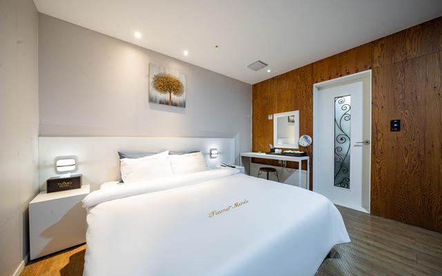여수 띠아모 호텔(TIAMO HOTEL)