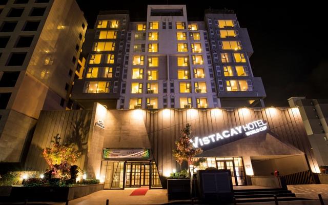 비스타케이호텔 월드컵