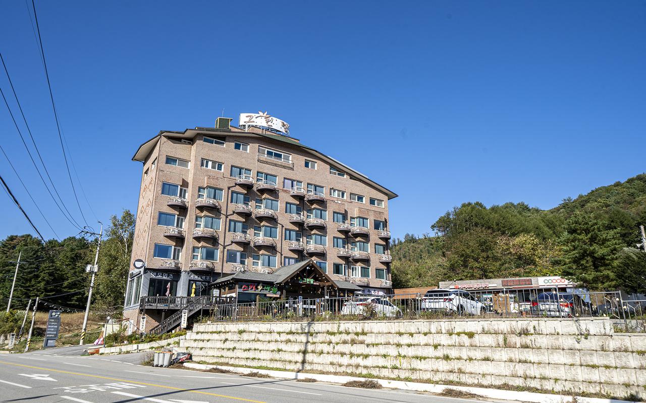 평창 휘닉스그린텔 사진
