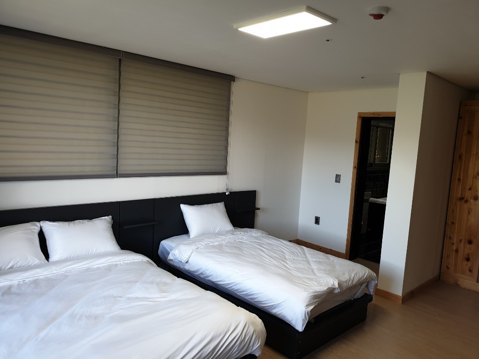  수영장 2인무료 가든하우스