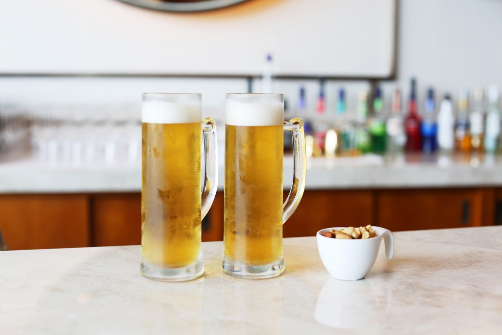  테라생맥주 PKG★ 2잔제공  슈페리어 트윈 마운틴뷰