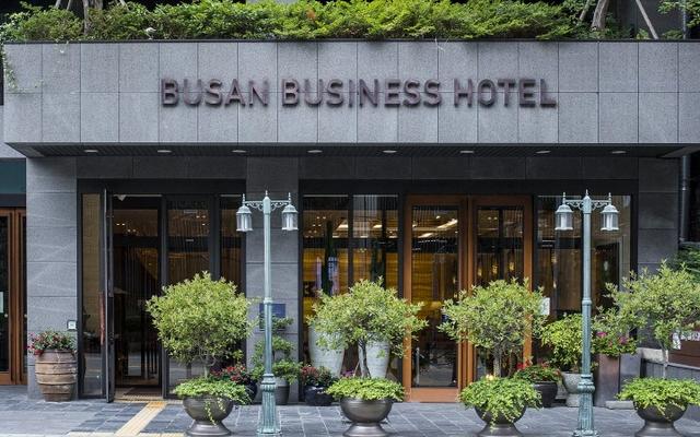 부산 비즈니스 호텔