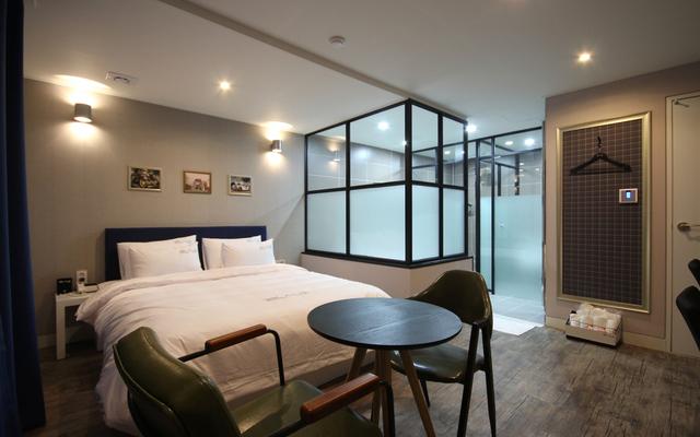 부산 사상 호텔이레