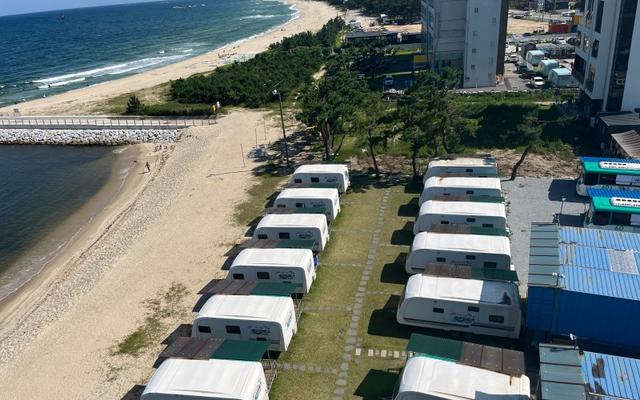 강릉 경포대카라반파크펜션