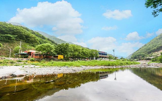 양산(배내골) 도연밸리펜션