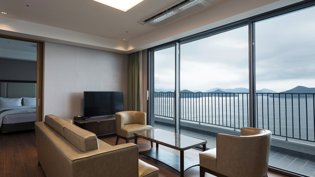 통영 스탠포드 호텔앤리조트 이미지 43