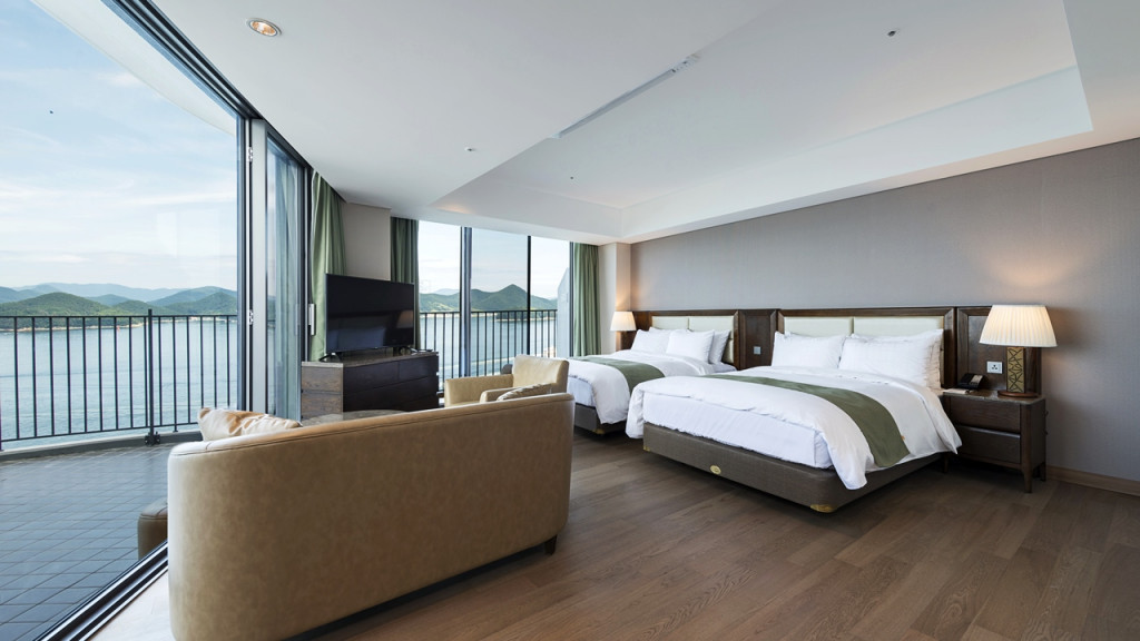 통영 스탠포드 호텔앤리조트 이미지 27