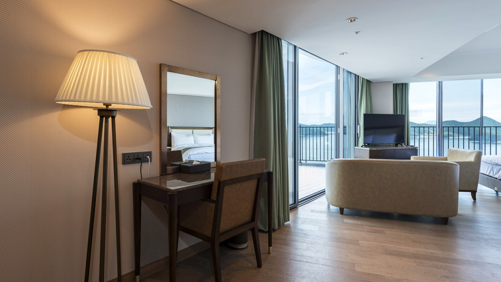 통영 스탠포드 호텔앤리조트 이미지 26